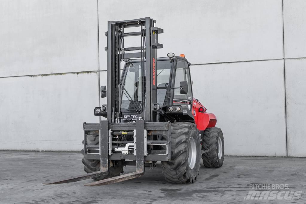 Manitou M 50-4 Dízel targoncák