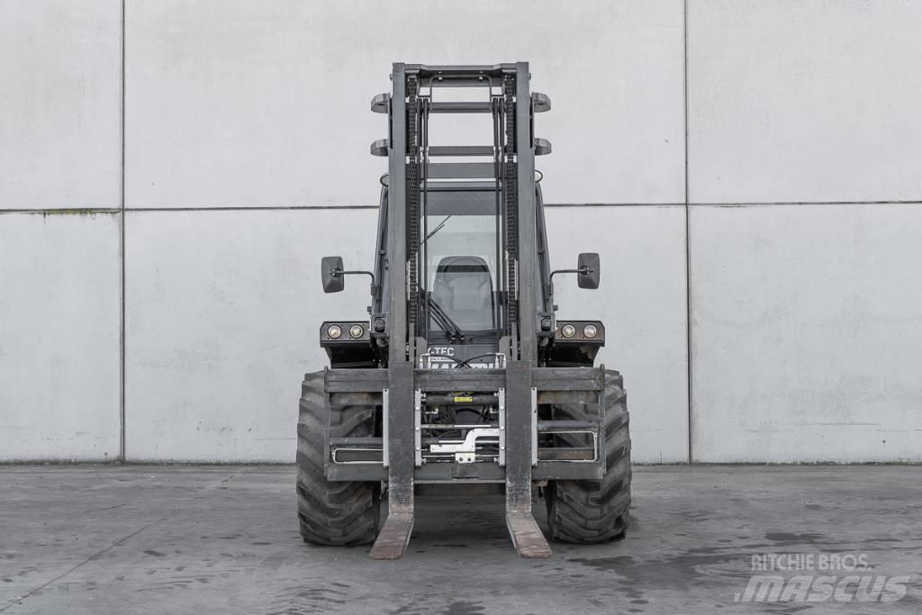 Manitou M 50-4 Dízel targoncák
