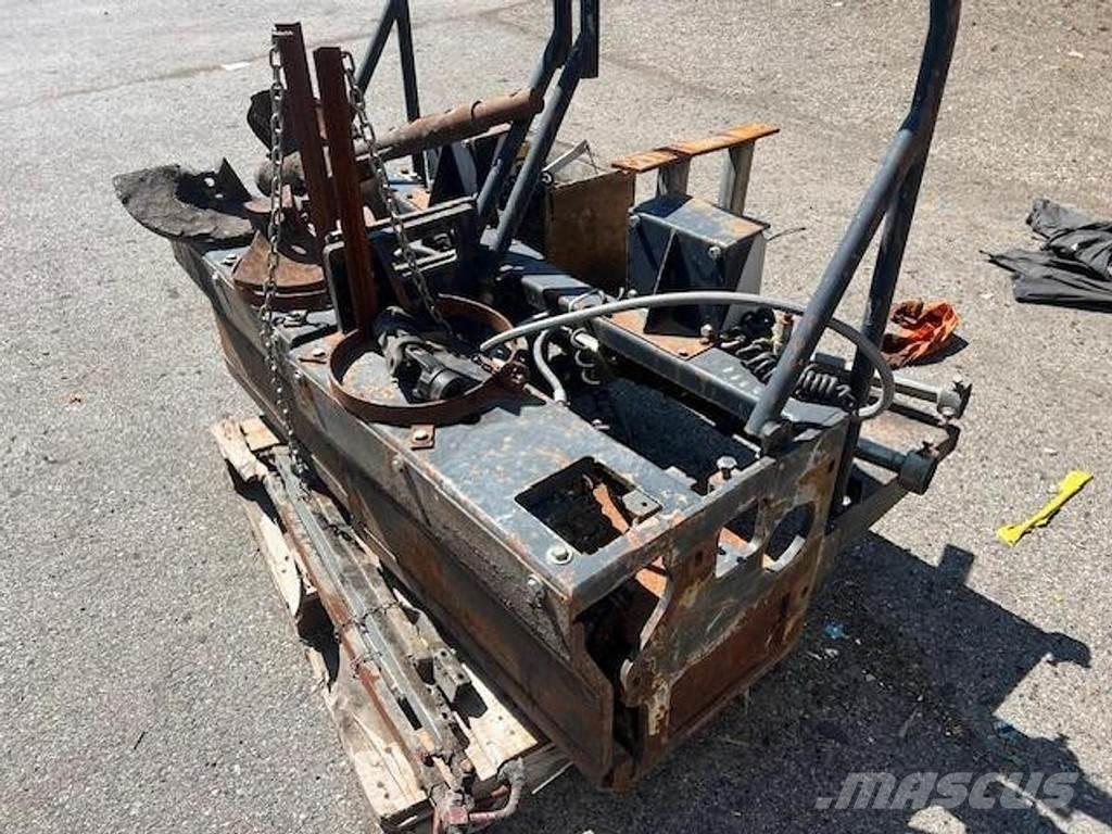 Bitelli BB 680 Aszfalt terítõ gépek