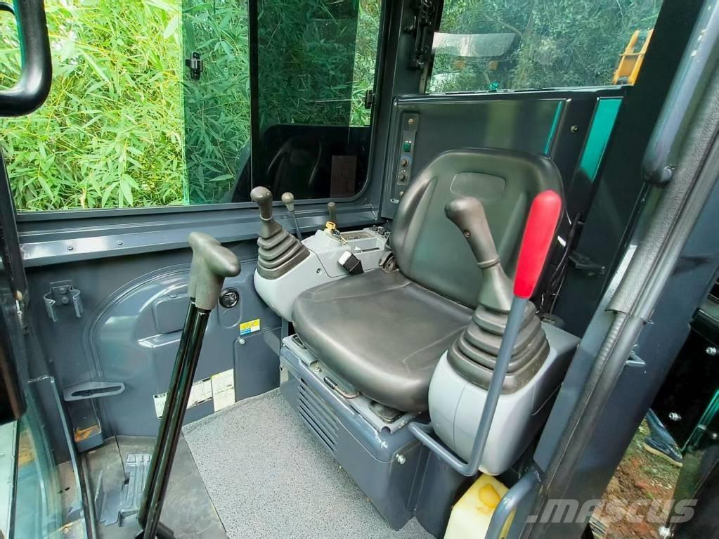 Kobelco SK 55 SR Mini kotrók < 7t