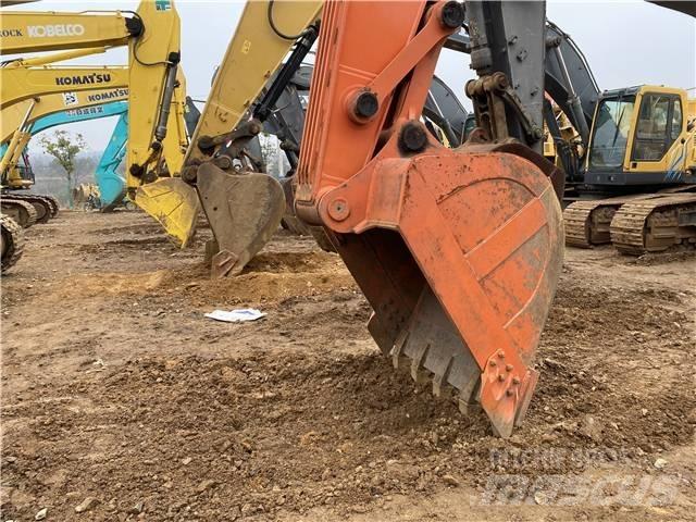 Hitachi ZX 350-3 Lánctalpas kotrók