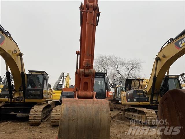 Hitachi ZX 350-3 Lánctalpas kotrók