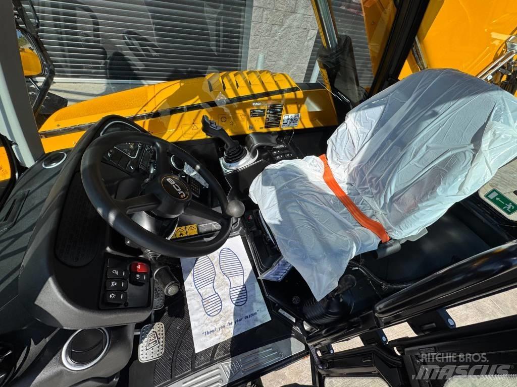 JCB 540-180 Teleszkópos rakodók