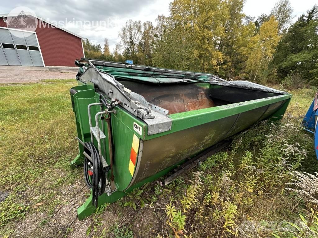 CMT ASF 13 Szétszerelhető rakodók