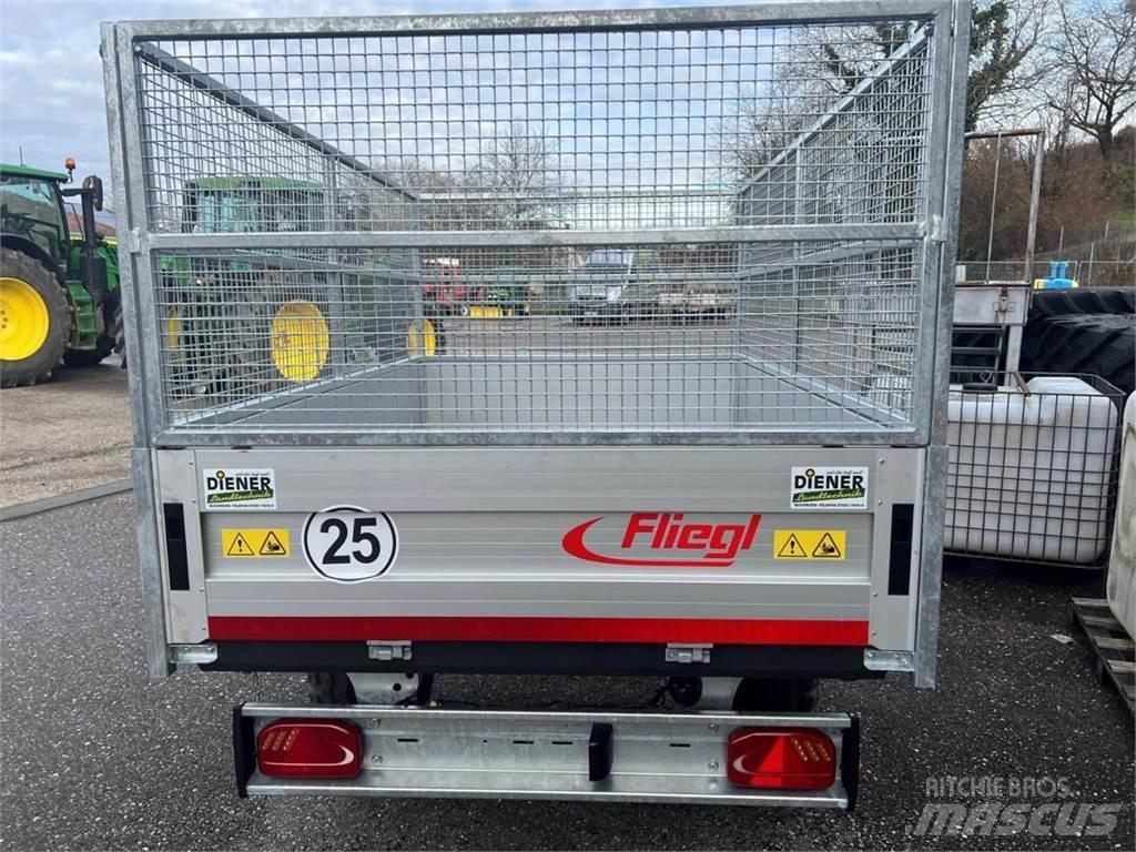 Fliegl EDK 25 Egyéb mezőgazdasági pótkocsik