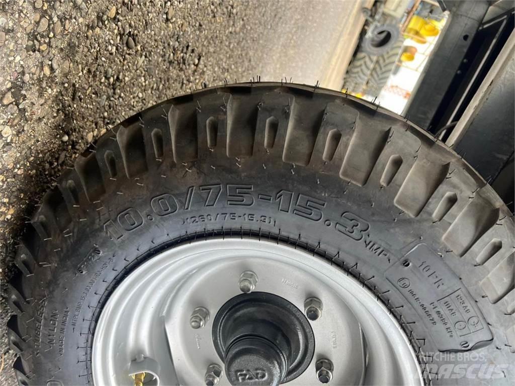 Fliegl EDK 25 Egyéb mezőgazdasági pótkocsik