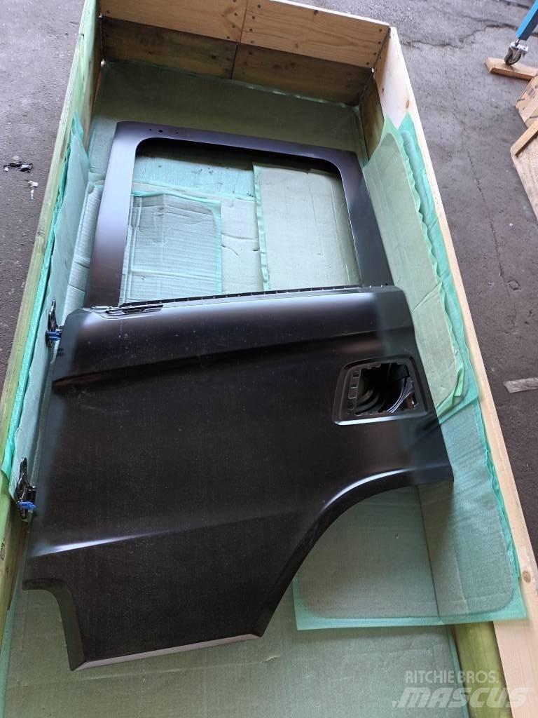 Scania DOOR 2653994 Alváz és felfüggesztés