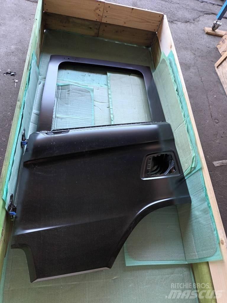 Scania DOOR 2653994 Alváz és felfüggesztés