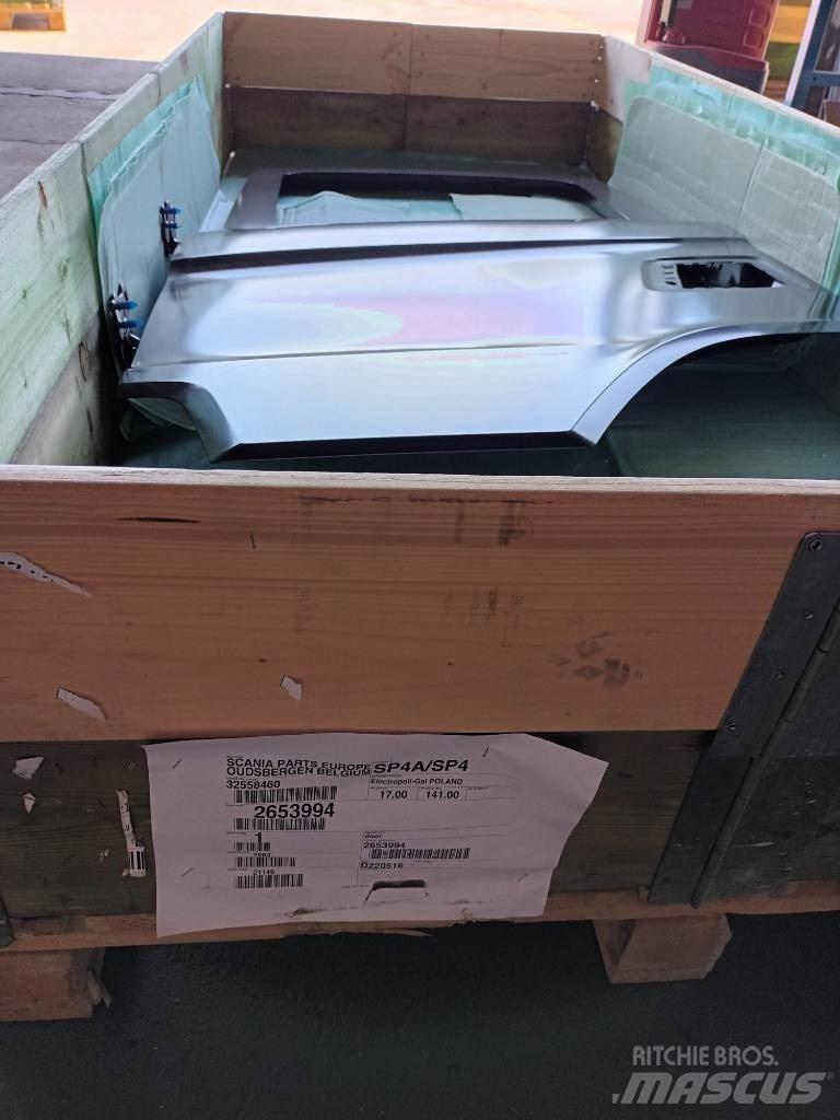 Scania DOOR 2653994 Alváz és felfüggesztés