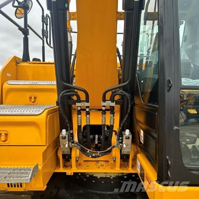 JCB 140X Lánctalpas kotrók