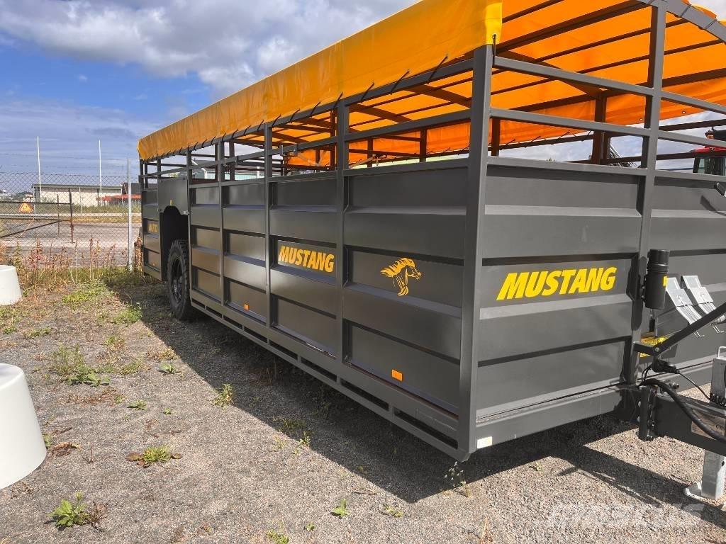 Mustang MA 770 Egyéb mezőgazdasági pótkocsik
