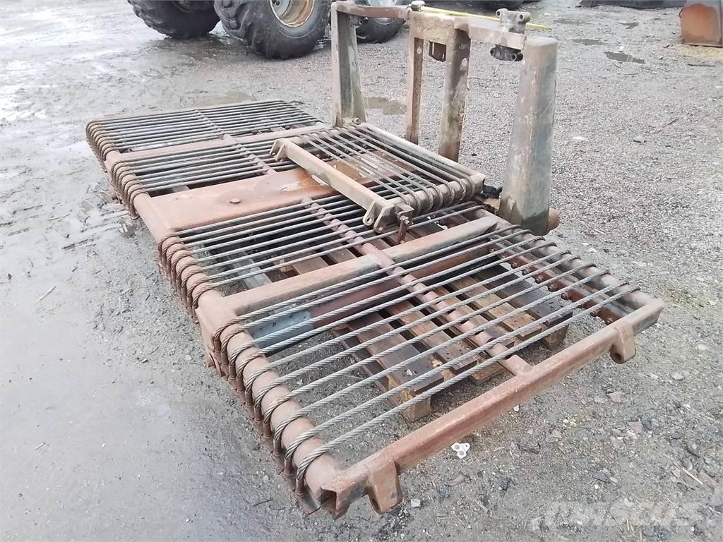 Timberjack ALS Egyéb tartozékok
