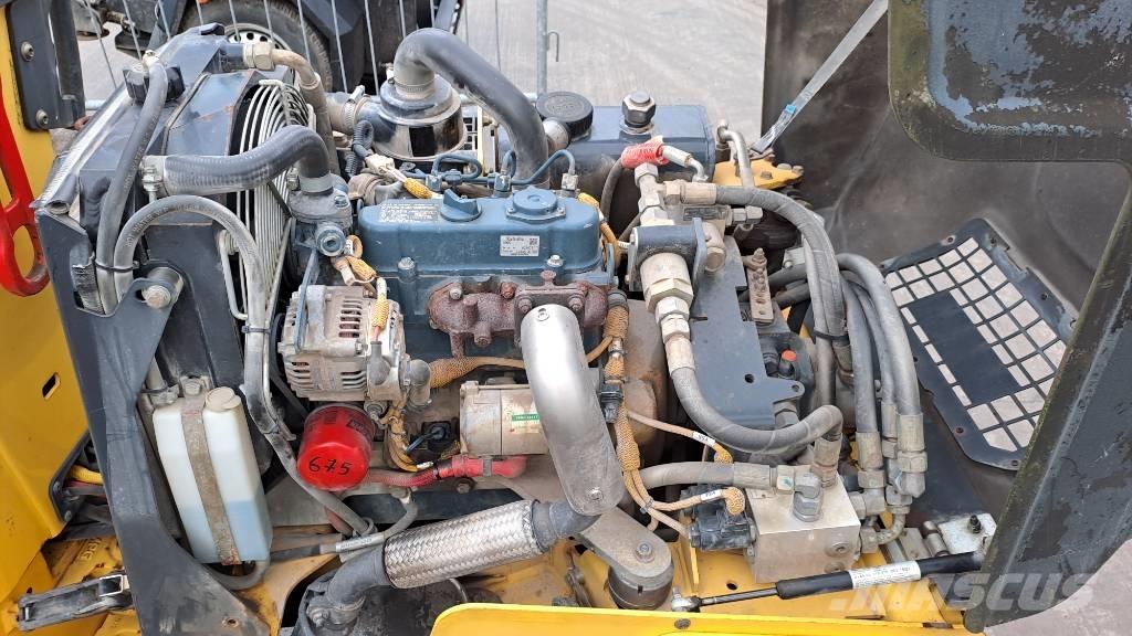 Bomag BW 80 AD-5 Ikerdobos hengerek