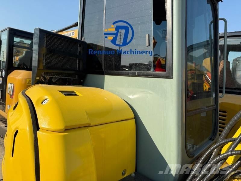 Yanmar Vio 55 Mini kotrók < 7t