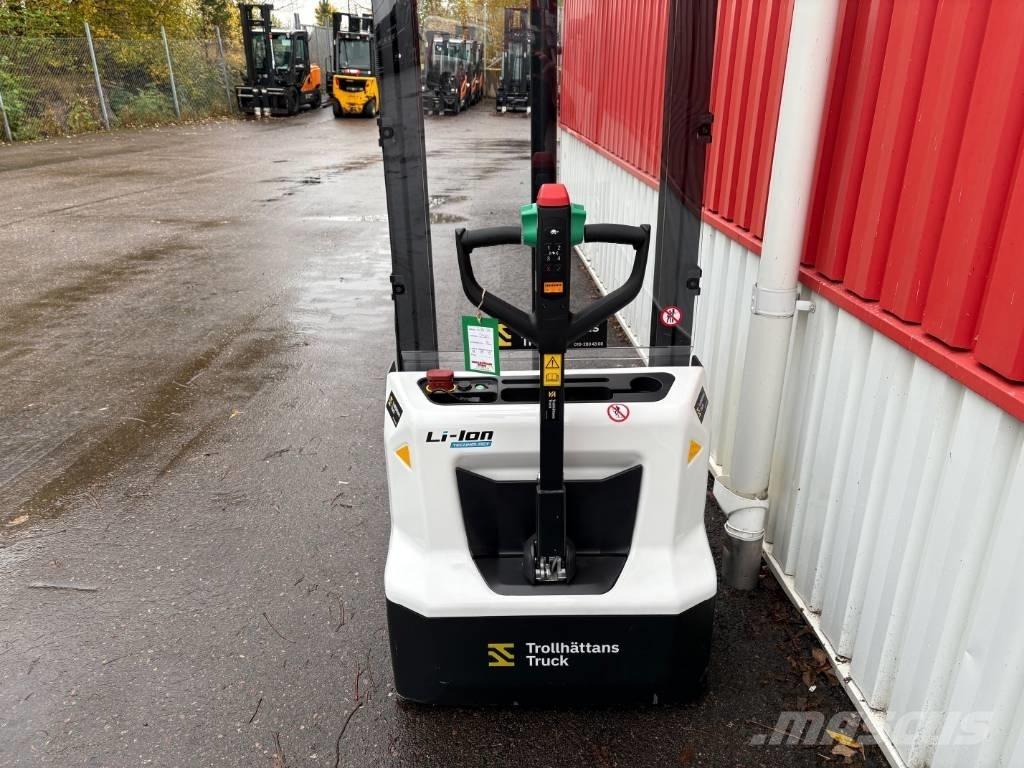 Bobcat LSM 12 N Gyalogkíséretű targonca
