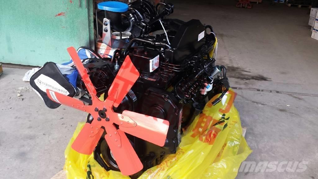 Cummins 6BT5.9-C125 Motorok
