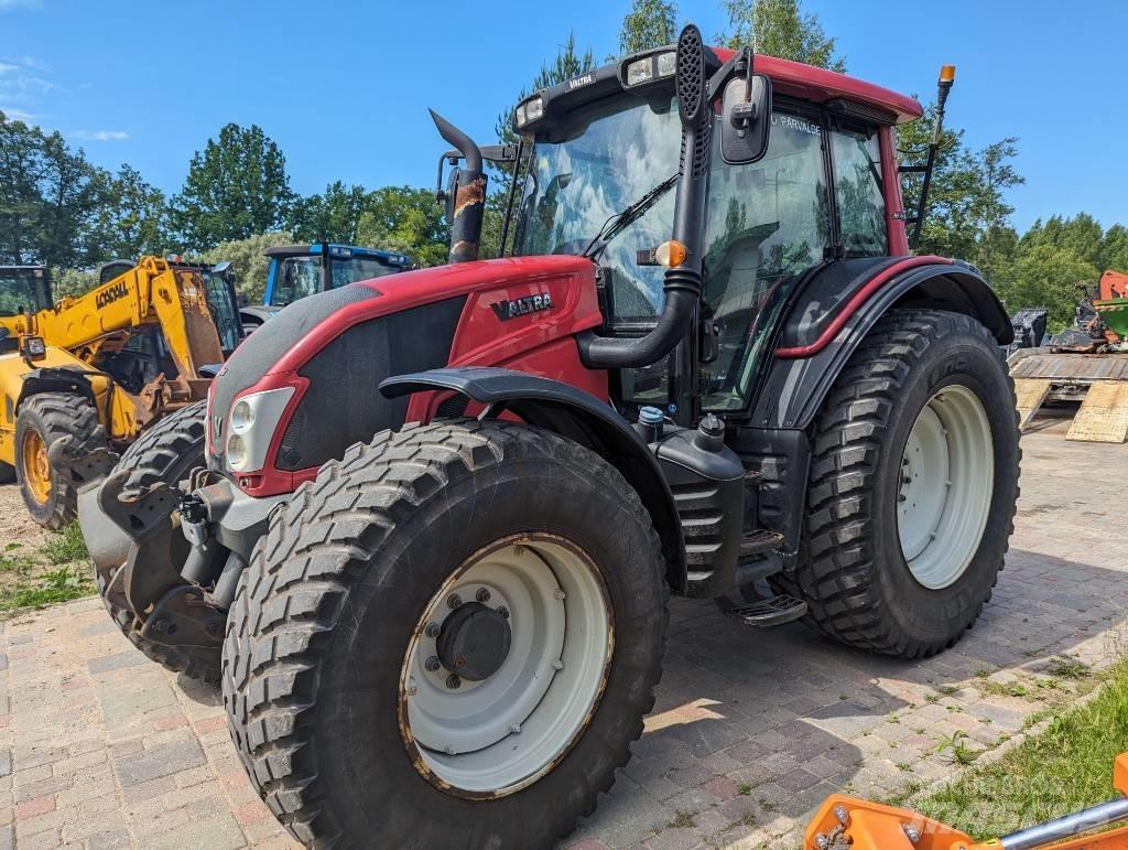 Valtra N 103.4 Traktorok