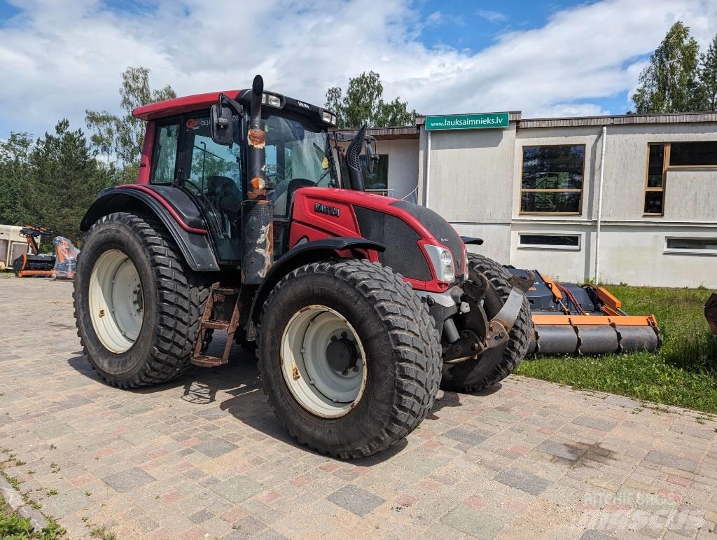 Valtra N 103.4 Traktorok