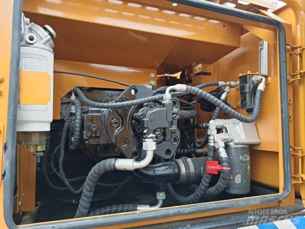 Sany SY 235 C Lánctalpas kotrók