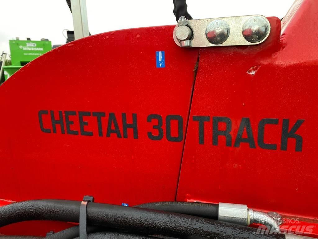  UFKES Cheetah 30 Fa aprítók