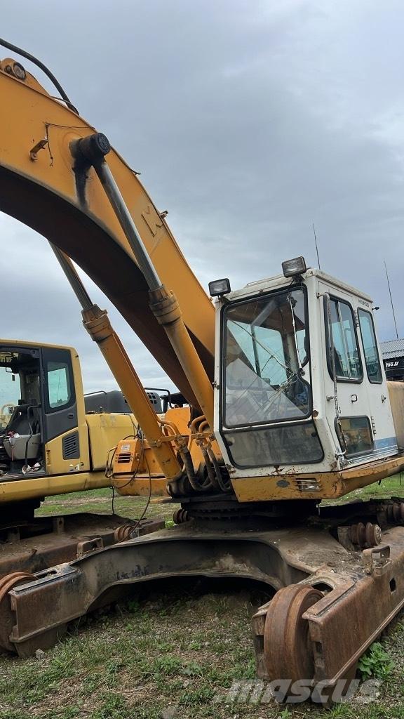 Hyundai Robex 320 LC Hűtők