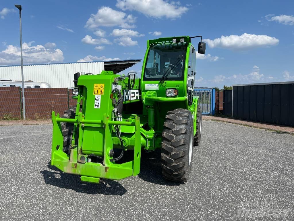 Merlo P 120.10 HM Teleszkópos rakodók