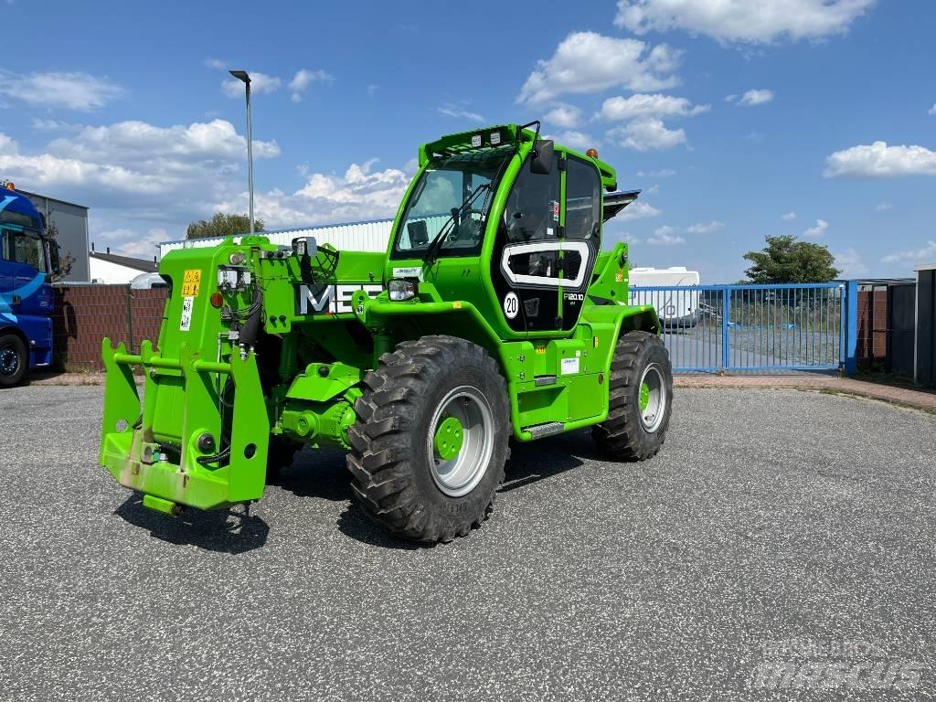 Merlo P 120.10 HM Teleszkópos rakodók