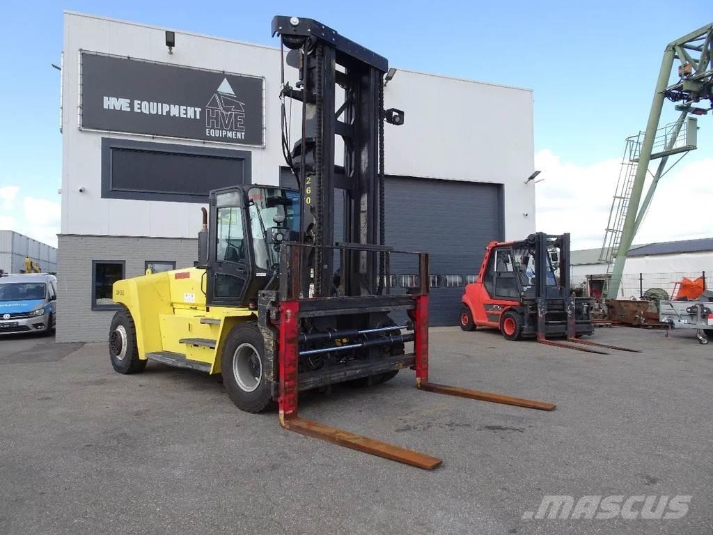 Hyster H16XM-9 H16 Targoncák-Egyéb