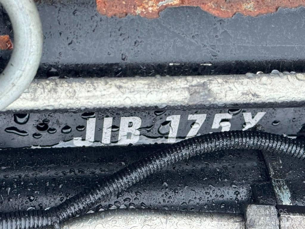 Hiab Jib 175X Egyéb