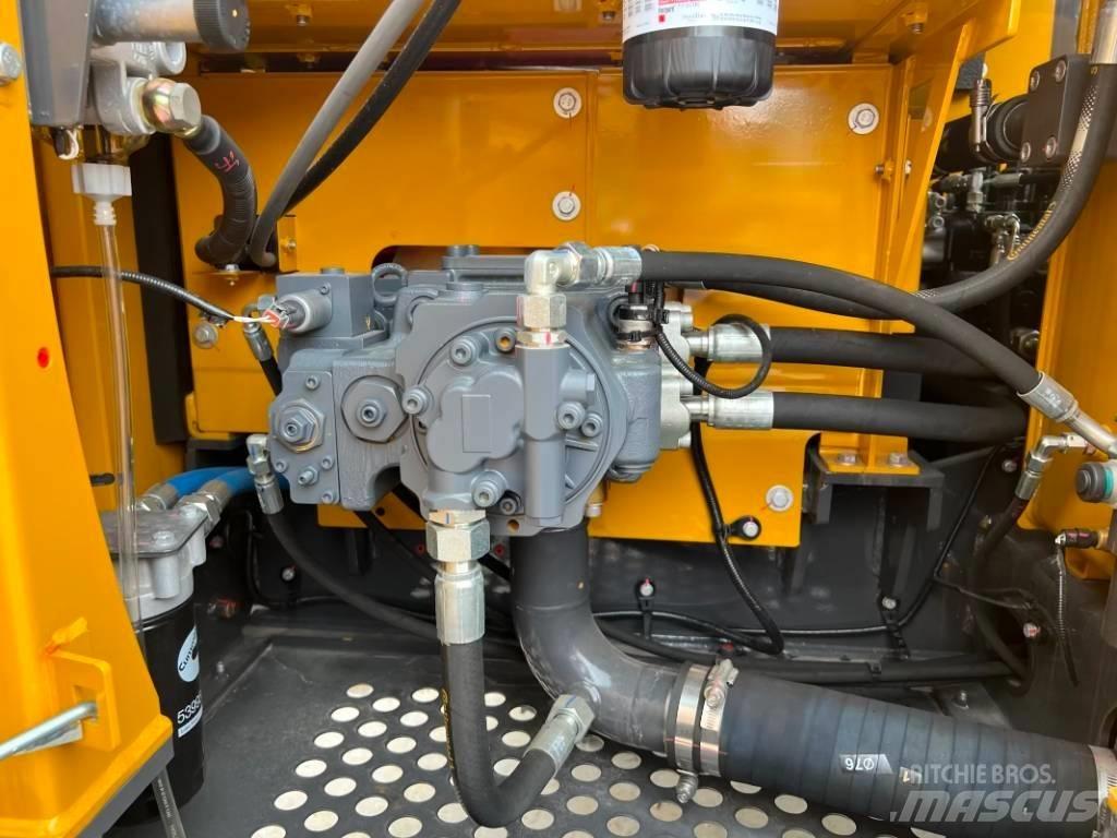 XCMG XE135GA Lánctalpas kotrók