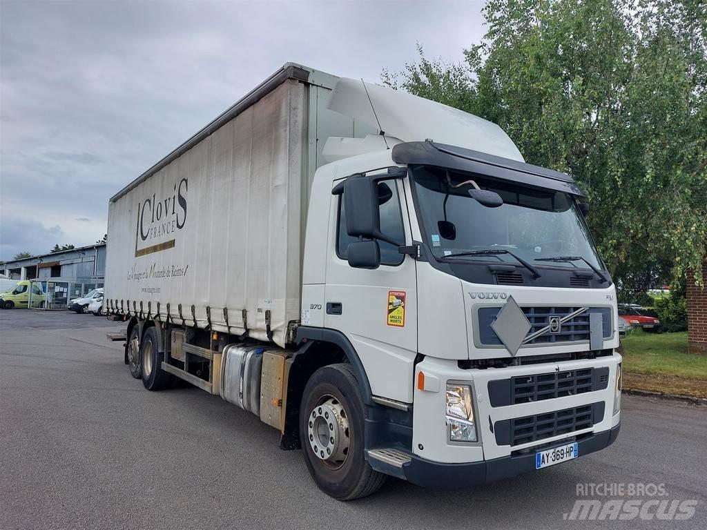 Volvo FM Egyéb