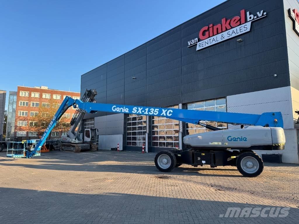 Genie SX 135 XC Teleszkópos emelők