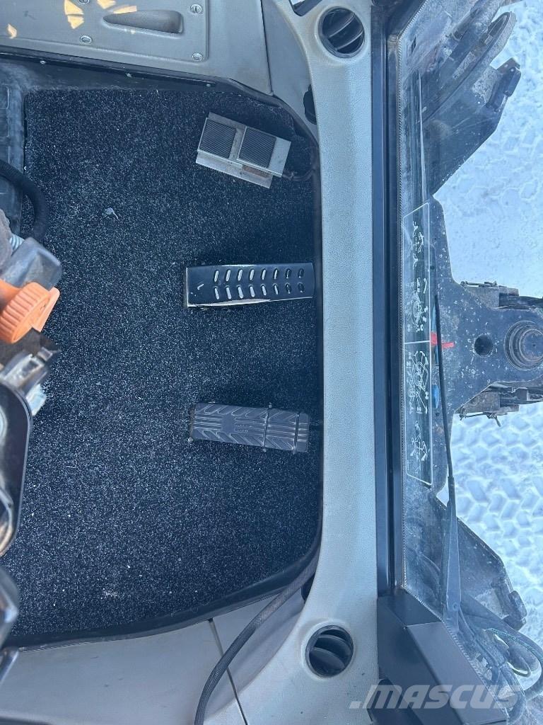 Huddig 1260 C Kotrórakodók