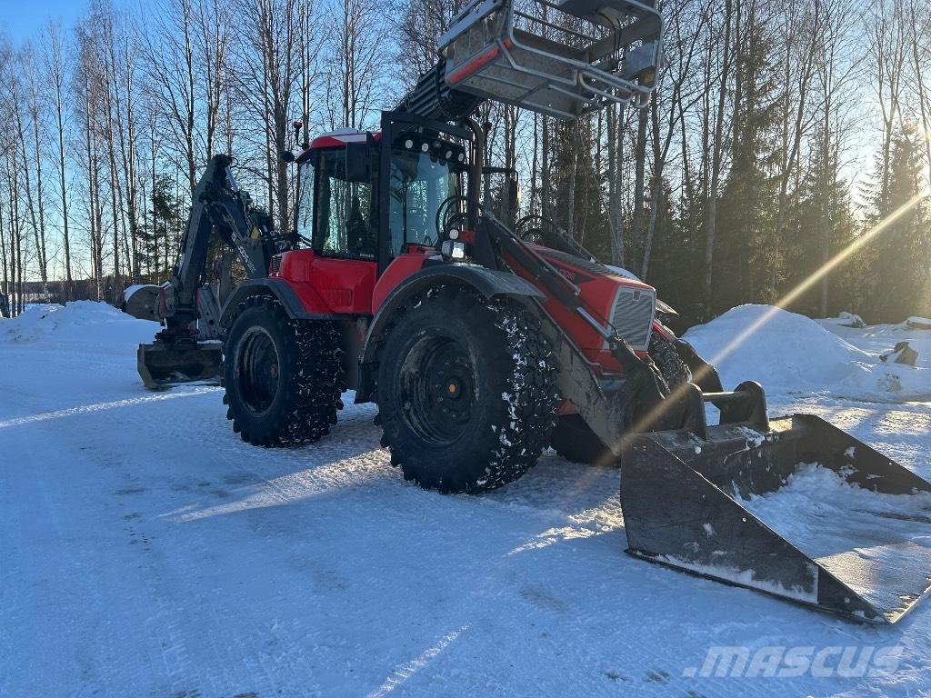 Huddig 1260 C Kotrórakodók