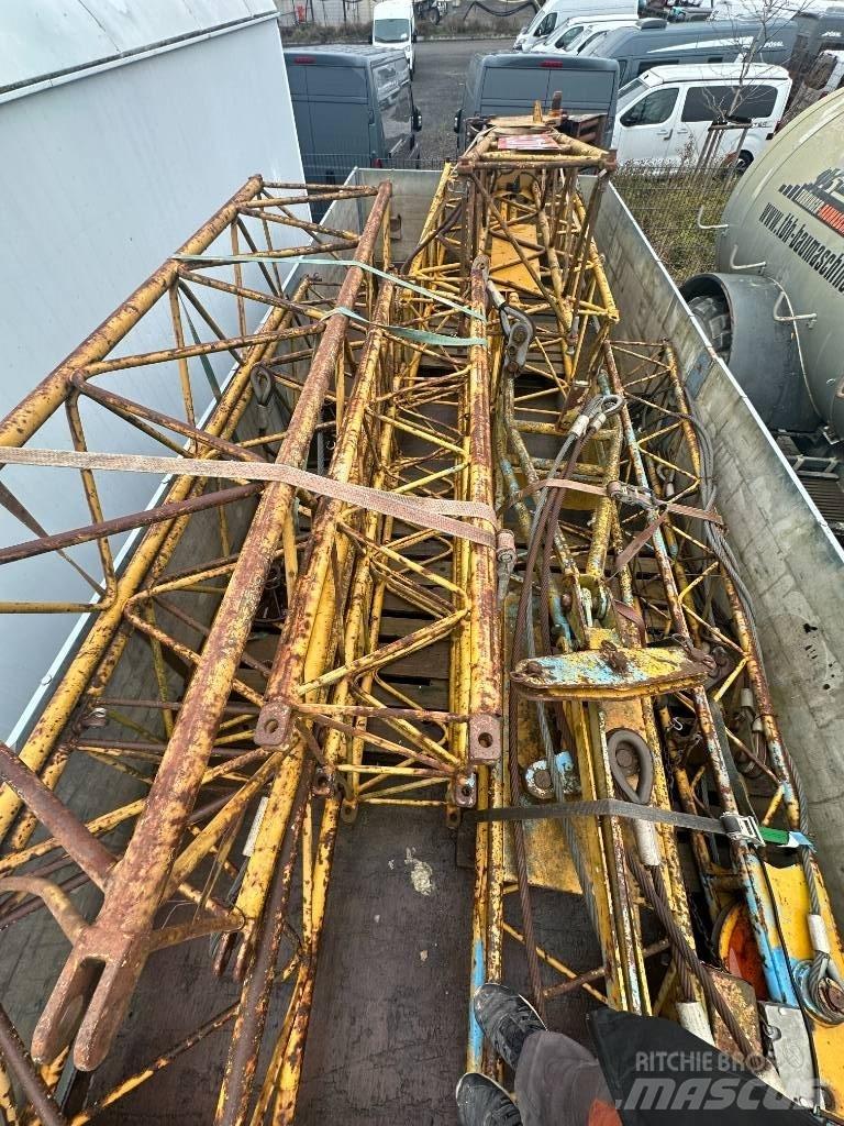 Fuchs 118 M Építőipar - Egyebek