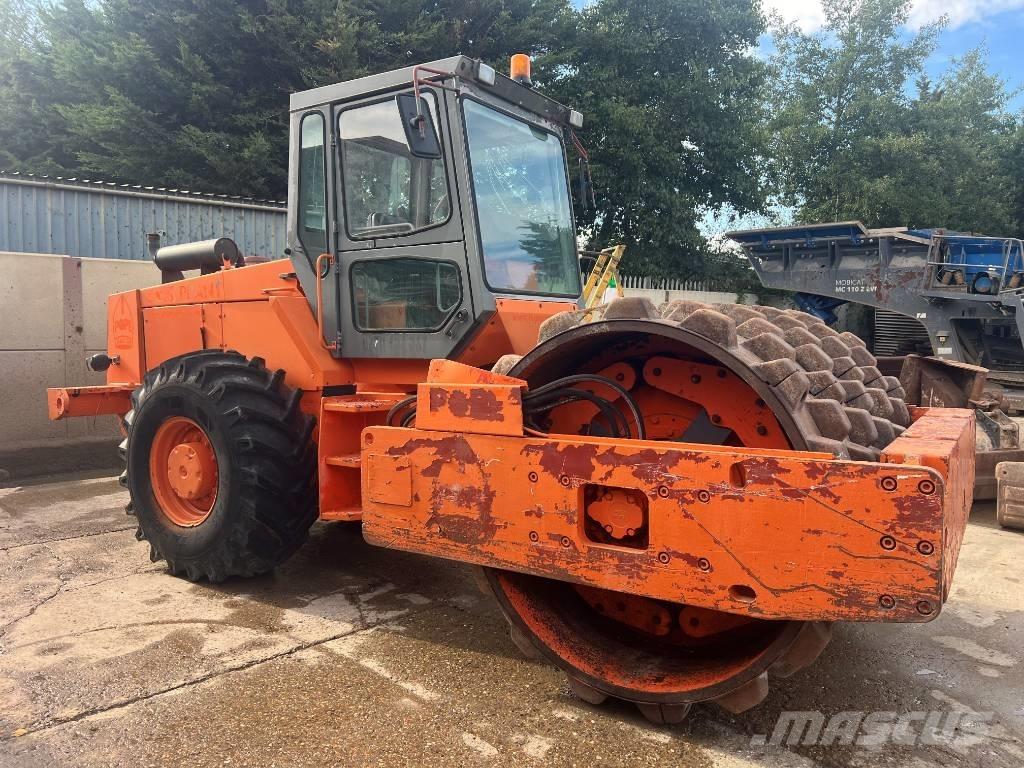 Hamm 2520 D Egydobos hengerek