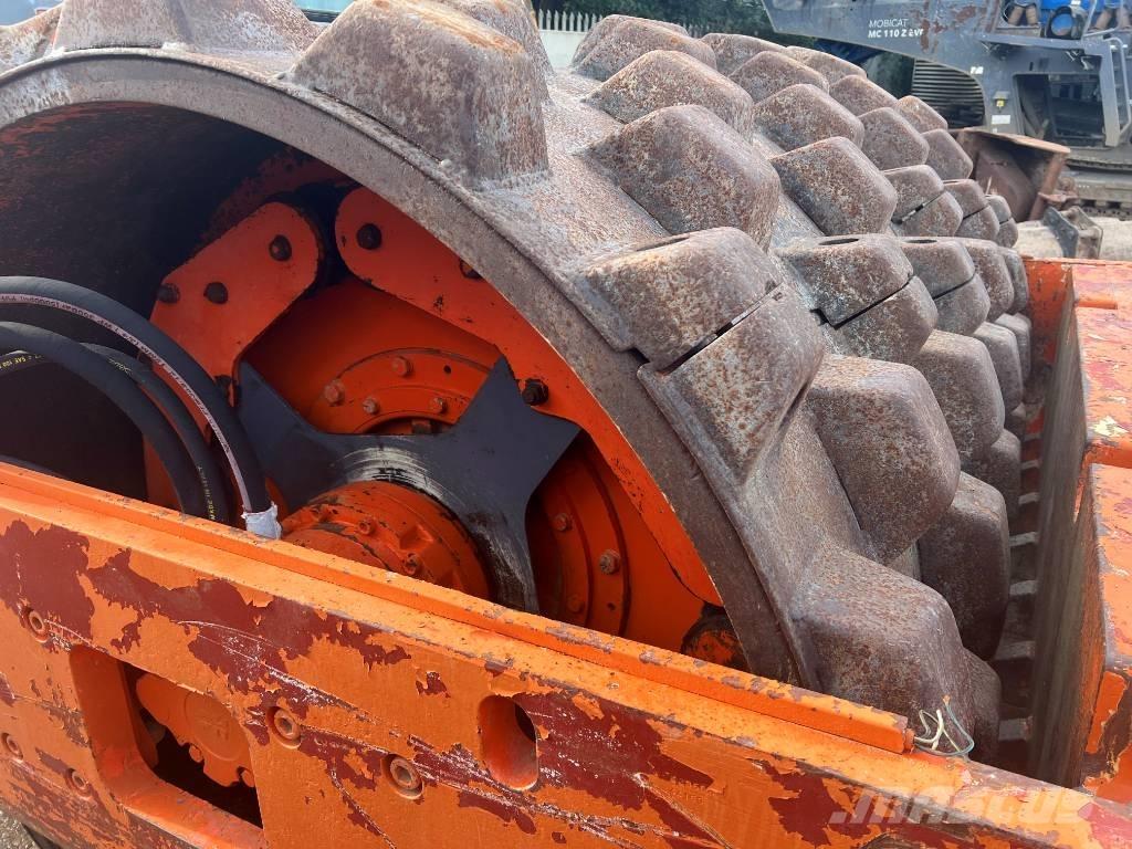 Hamm 2520 D Egydobos hengerek