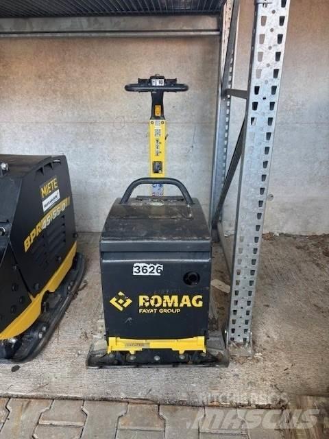 Bomag BPR35/60 D Vibrátorok