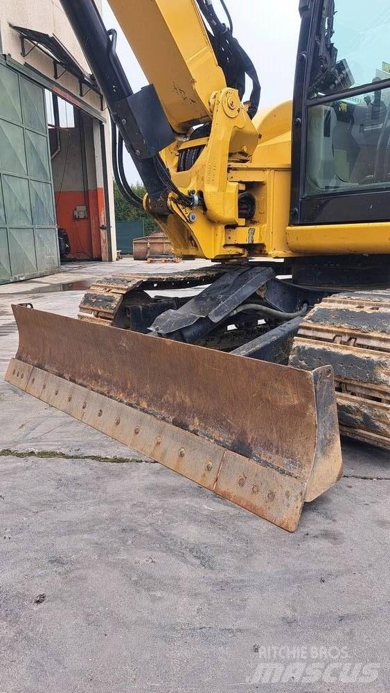 CAT 308 E 2 CR Közepes (midi) kotrók 7 t - 12 t