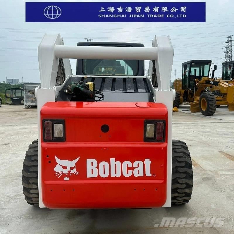 Bobcat s 300 Kompaktrakodók