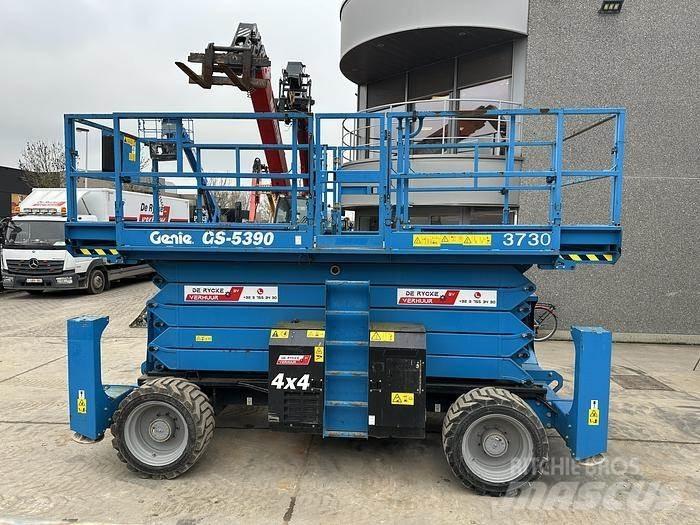 Genie GS5390 RT Karos emelők