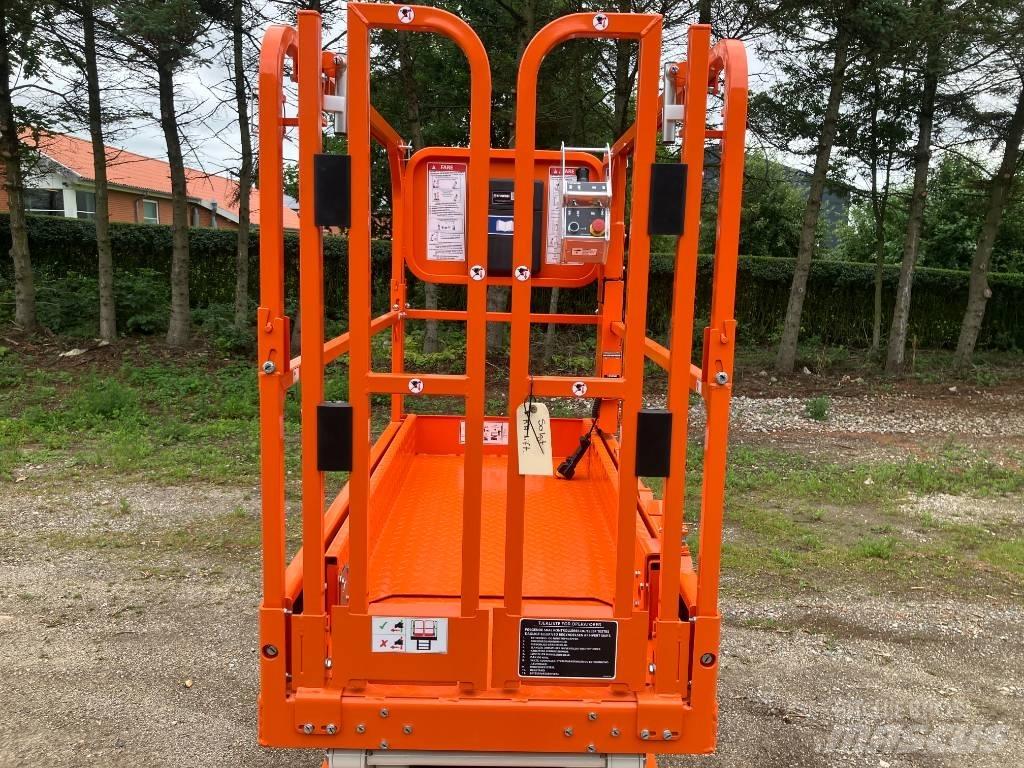 Snorkel S 3219 E Ollós emelők