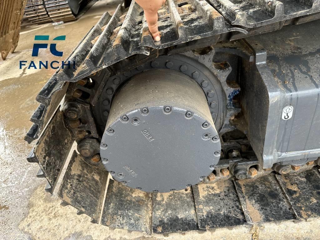 Kobelco SK 200D Lánctalpas kotrók