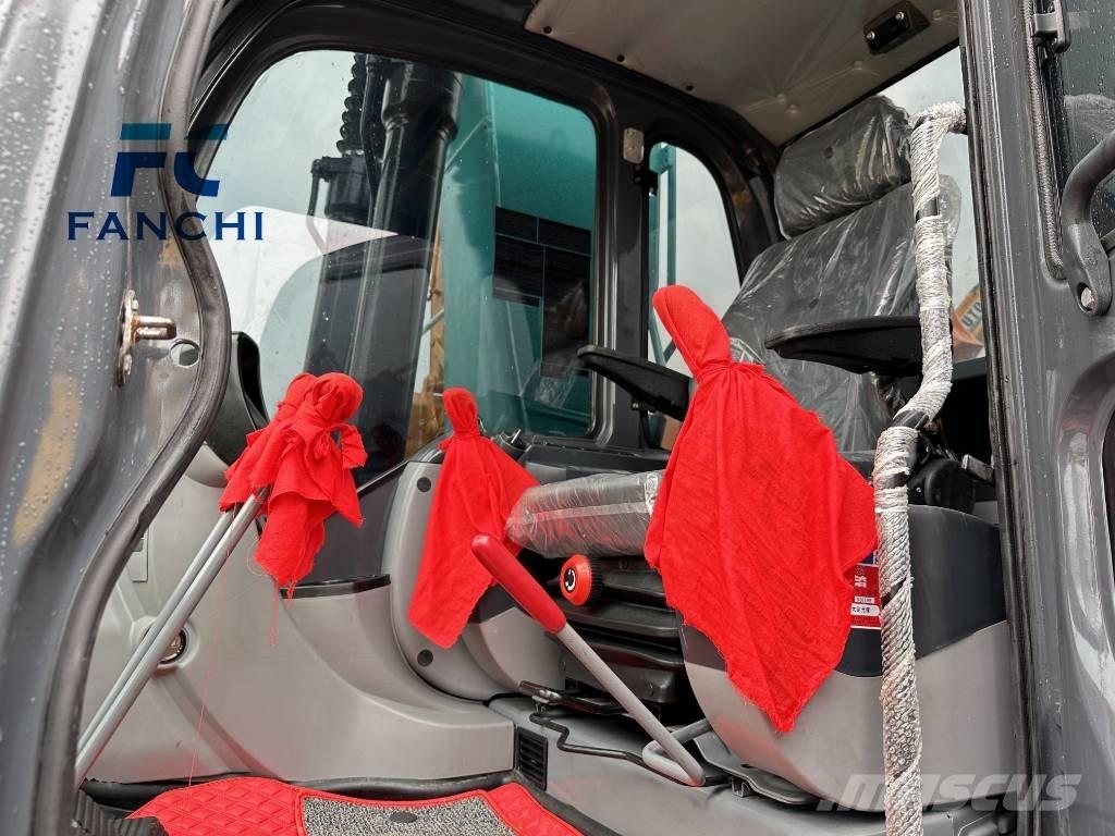 Kobelco SK 200D Lánctalpas kotrók