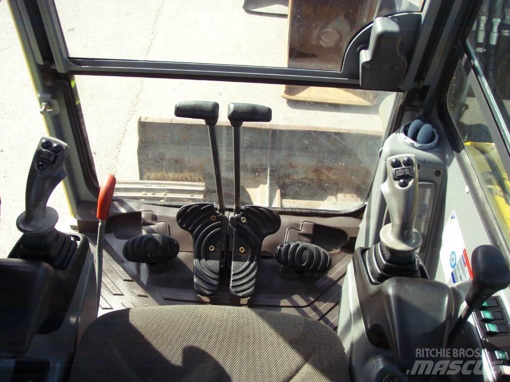 Volvo ECR 88 Közepes (midi) kotrók 7 t - 12 t