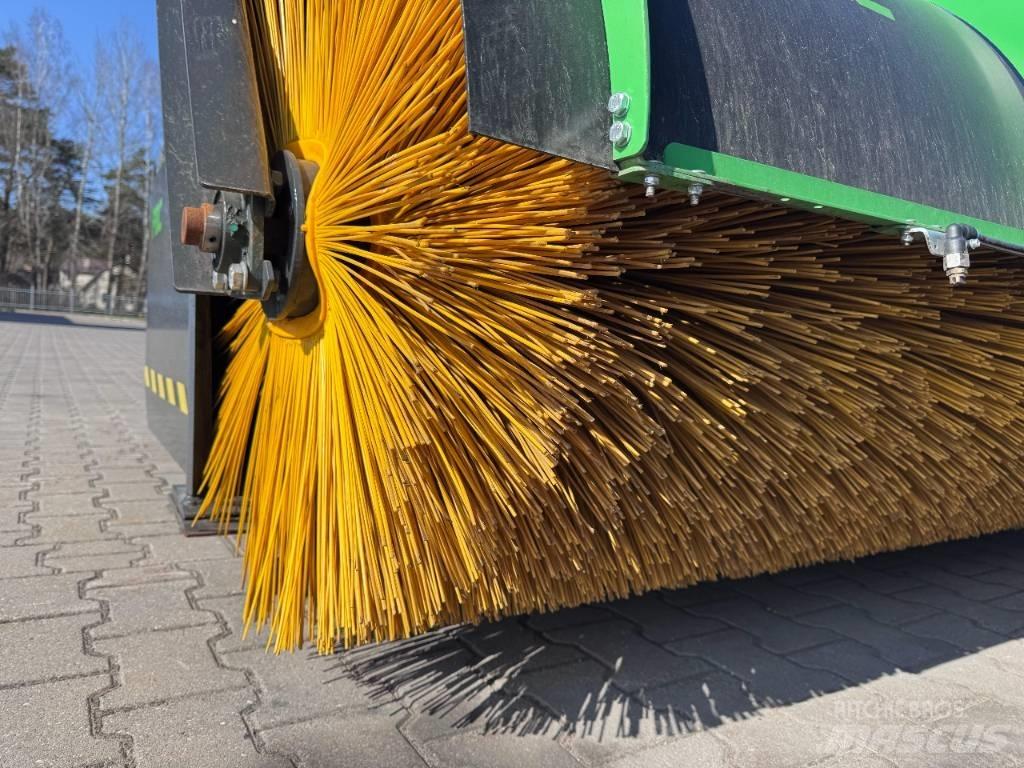 PMC SWB3000 Kefék