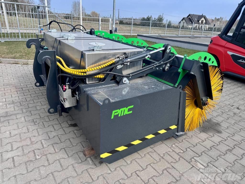 PMC SWB3000 Kefék