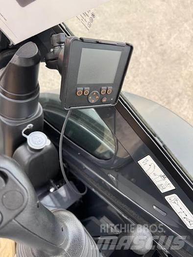 Hitachi ZX26 U-6 Mini kotrók < 7t