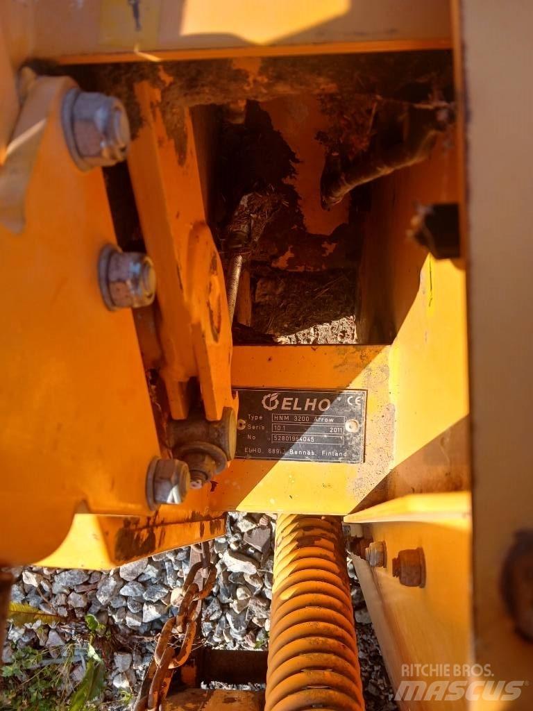 Elho Arrow 3200 Öntöző Kaszák