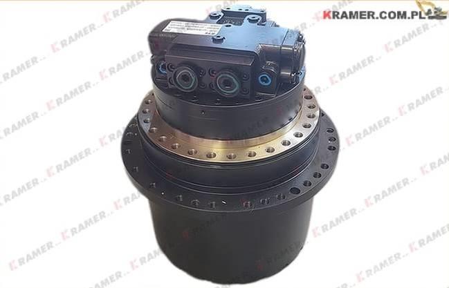 Doosan DX 225 Váltók